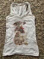 Opruiming .......B. by Bridget top in maat S, Kleding | Dames, B. by Bridget, Wit, Ophalen of Verzenden, Zo goed als nieuw