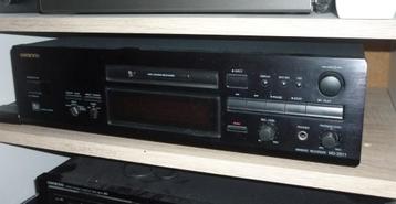 ONKYO MINIDISC DECK MD-2511 beschikbaar voor biedingen