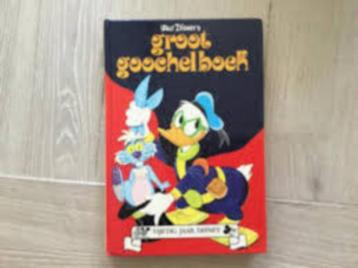 Walt Disney's groot goochelboek - 50 Jaar Disney beschikbaar voor biedingen
