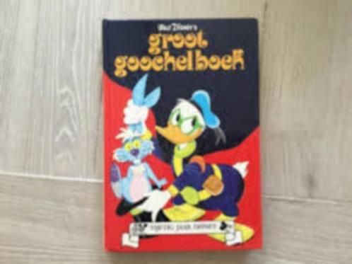 Walt Disney's groot goochelboek - 50 Jaar Disney, Boeken, Stripboeken, Gelezen, Eén stripboek, Verzenden