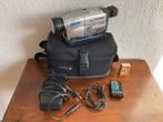 Panasonic NV-RZ1EG NV-RZ1 VHS-C PAL Camcorder vintage video, Ophalen of Verzenden, Camera