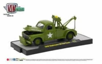 STUDEBAKER-2R-MILITARY-WRECKER beschikbaar voor biedingen