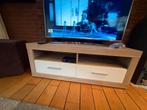 Tv kast, salontafel en kast - complete set!, Ophalen, Kunststof, Gebruikt, 100 tot 150 cm