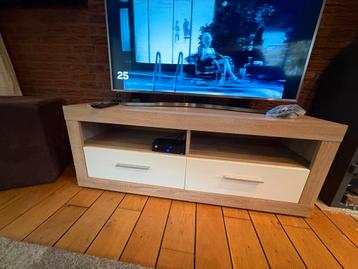 Tv kast, salontafel en kast - complete set! beschikbaar voor biedingen