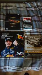 Formule 1 boeken, Boeken, Algemeen, Diverse auteurs, Ophalen of Verzenden, Zo goed als nieuw