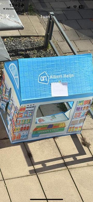 Ah winkel beschikbaar voor biedingen