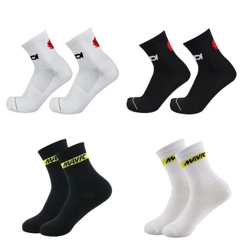 Mavic~Sidi~ Fietssokken Nieuw!, Fietsen en Brommers, Fietsaccessoires | Fietskleding, Nieuw, Heren, Onderkleding, L, Ophalen of Verzenden