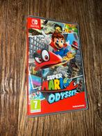 Super Mario Odyssey - Nintendo Switch, Spelcomputers en Games, Games | Nintendo Switch, 1 speler, Ophalen of Verzenden, Zo goed als nieuw