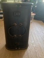 Antieke Wijnkist / Flessenkist Hout Metaal Beslag Handvatten, Antiek en Kunst, Ophalen of Verzenden