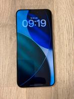 Iphone 15 ProMax 256 GB Natural Titanium - VOLLEDIG KRASVRIJ, Telecommunicatie, Mobiele telefoons | Apple iPhone, IPhone 15 Pro Max