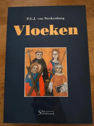 Vloeken - P.G.J. van Sterkenburg beschikbaar voor biedingen
