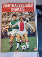 Twee complete boeken 69&70 voetbalplaatjes, Verzamelen, Ophalen, Zo goed als nieuw, Poster, Plaatje of Sticker