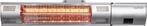 KOOPJE! Sunred wand heater, 2500 watt. Terrasverwarmer Ultra, Elektrisch, Nieuw, Ophalen of Verzenden, OutTrade