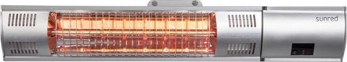 KOOPJE! Sunred wand heater, 2500 watt. Terrasverwarmer Ultra, Tuin en Terras, Terrasverwarmers, Nieuw, Elektrisch, Wand, Ophalen of Verzenden