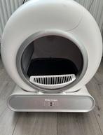 Elektrische kattenbak Vivid Green, Dieren en Toebehoren, Kattenbakken, Ophalen, Zelfreinigend, Gebruikt, Gesloten