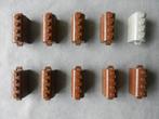 Lego Piraten schatkisten (10 stuks), Ophalen of Verzenden, Gebruikt