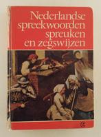 Laan, K. ter - Nederlandse spreekwoorden spreuken en zegswij