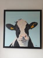 olieverf schilderij van "Tinka", Antiek en Kunst, Kunst | Schilderijen | Modern, Ophalen of Verzenden