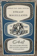 Johan van der Woude - Straat Magellanes, Gelezen, Ophalen of Verzenden, Nederland, Johan van der Woude