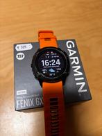 Garmin Fenix 6x saffier (GPSinruil-nr 42)
