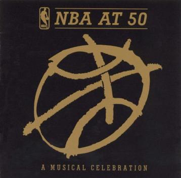 cd van NBA At 50 - A Musical Celebration beschikbaar voor biedingen