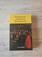 N.J. Schrijver - Internationaal publiekrecht als wereldrecht, Ophalen of Verzenden, Zo goed als nieuw, N.J. Schrijver