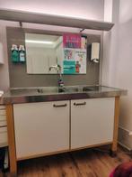 Ikea aanrecht, Ophalen, Gebruikt, 100 tot 150 cm, 100 tot 150 cm