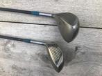 Mitsushiba (shadow) 17-4 HP houten 3 G16 + 5 G22, Sport en Fitness, Golf, Ophalen of Verzenden, Zo goed als nieuw, Club, Overige merken