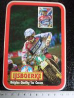 briefkaart sticker greg albertyn ijsboerke motorcross cross, Sport, Ophalen of Verzenden, Zo goed als nieuw