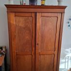 Biedermeier linnen/servieskast, Antiek en Kunst, Ophalen