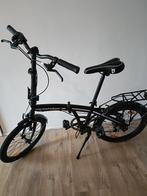 Bergsteiger vouwfiets - Compact en handig!, Gebruikt, Heren, Versnellingen, Ophalen