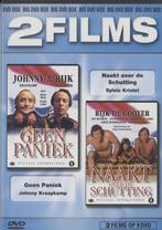 07) 2 Films Geen Paniek & Naakt over de Schutting: Kraaykamp, Vanaf 6 jaar, Ophalen of Verzenden, Gebruikt, Overige gebieden