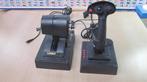 Suncom SFS Flight Controller Joystick & Throttle Assy, Ophalen of Verzenden, Gebruikt, Suncom