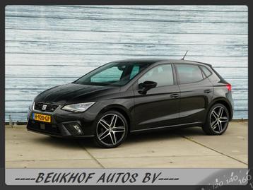 Seat Ibiza 1.0 TSI FR Business Intense Airco Navi Camera 18" beschikbaar voor biedingen