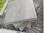 Gratis beton tegels, Tuin en Terras, Ophalen, Beton, Terrastegels