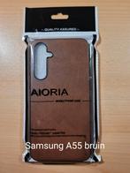 Backcase Samsung A55, Telecommunicatie, Nieuw, Overige modellen, Frontje of Cover, Ophalen of Verzenden