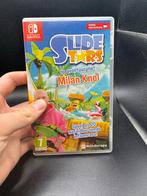 Slide Stars - Nintendo Switch, Avontuur en Actie, Lenn hodes, 1 speler, Ophalen of Verzenden