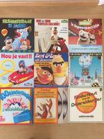 18 kinder lp’s van alles wat, Cd's en Dvd's, Vinyl | Kinderen en Jeugd, Gebruikt, Ophalen of Verzenden, Muziek