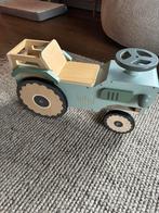 Loopauto little dutch, Huis en Inrichting, Woonaccessoires | Spiegels, Minder dan 50 cm, Gebruikt, Rond, Ophalen of Verzenden