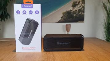 Tronsmart Element Force+ Portable speaker (40 Watt) beschikbaar voor biedingen