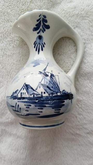 Delfts blauw kannetje beschikbaar voor biedingen