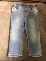 zgan lichte spijkerbroek -tregging maat 80 van de h&m, Kinderen en Baby's, Babykleding | Maat 80, Broekje, Meisje, H&M, Ophalen of Verzenden