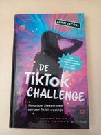 De TikTok challenge. Annet Jacobs., Ophalen of Verzenden, Zo goed als nieuw, Annet Jacobs
