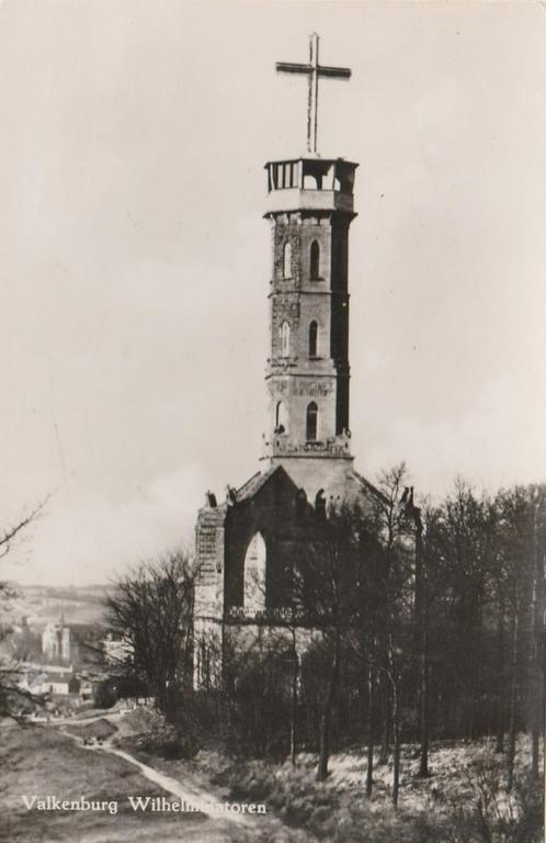 VALKENBURG Wilhelmimatoren, Verzamelen, Ansichtkaarten | Nederland, Ongelopen, Limburg, 1960 tot 1980, Verzenden