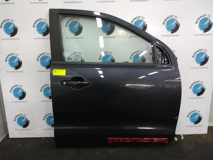 FORD RANGER Wildtrak [R_FRONT_DOOR] 2020, Auto-onderdelen, Carrosserie en Plaatwerk, Deur, Voor, Rechts, Gebruikt, ARN erkend