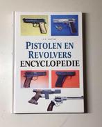 Geillustreerde pistolen en revolvers encyclopedie, Boeken, A.E. Hartink, Ophalen of Verzenden