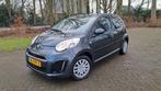 Citroën C1 1.0 12V Tendance 5drs LED DRV AIRCO NIEUWSTAAT!!, Auto's, Citroën, Voorwielaandrijving, Euro 5, Zwart, C1