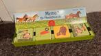 Memory met paarden, Ophalen of Verzenden, Zo goed als nieuw