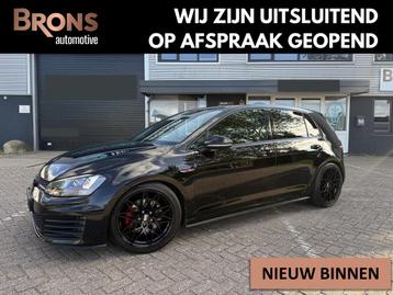 Volkswagen Golf 2.0 TSI GTI beschikbaar voor biedingen