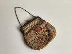 oud geborduurd tasje, Antiek en Kunst, Ophalen of Verzenden, Dames